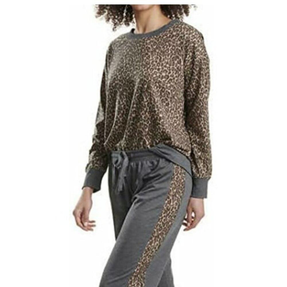 *SPLENDID Ladies' Jogger and Crew Neck Set - XS